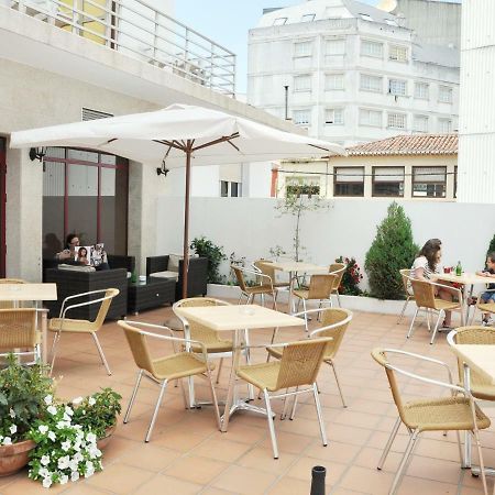 Hostal Mourelos O Grove Esterno foto