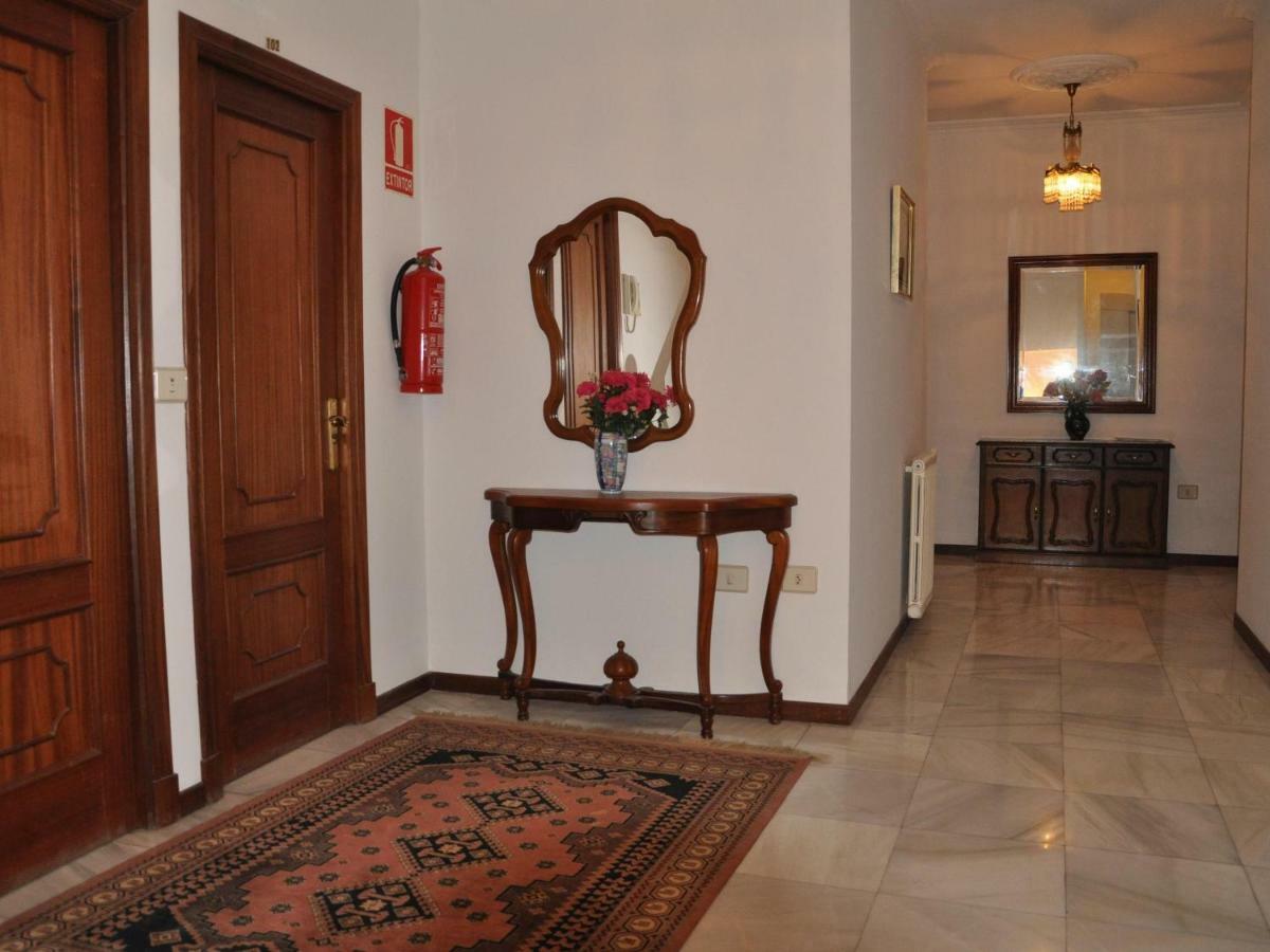 Hostal Mourelos O Grove Esterno foto