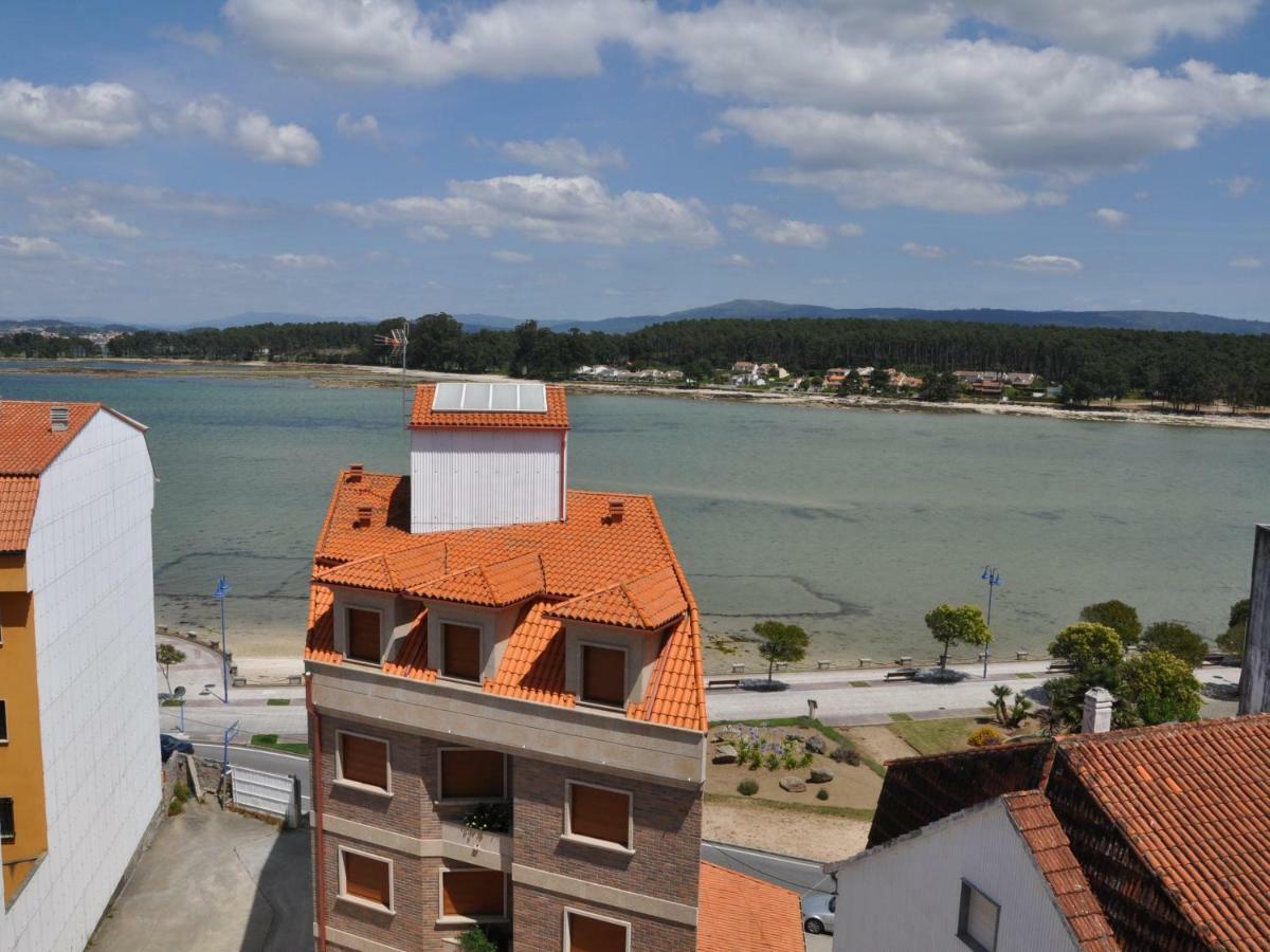 Hostal Mourelos O Grove Esterno foto