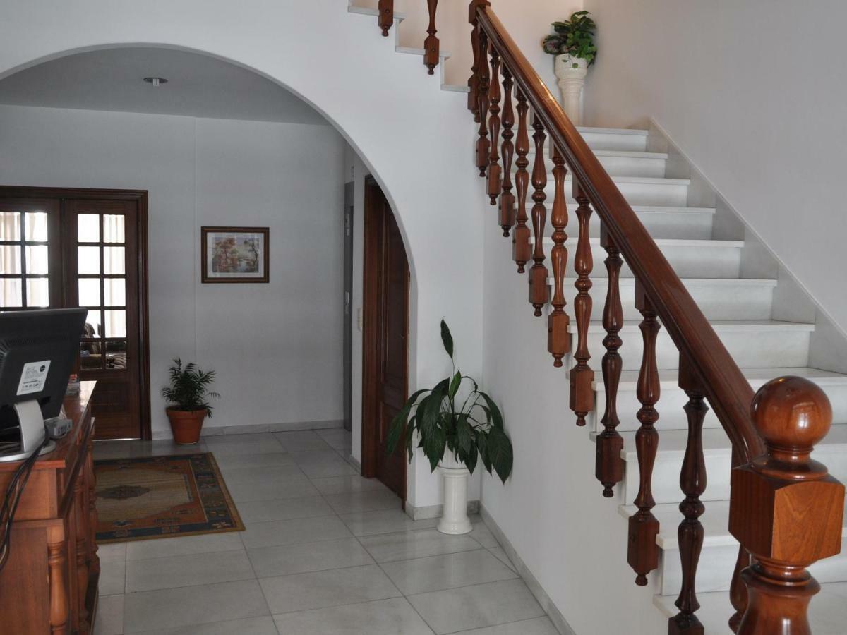 Hostal Mourelos O Grove Esterno foto