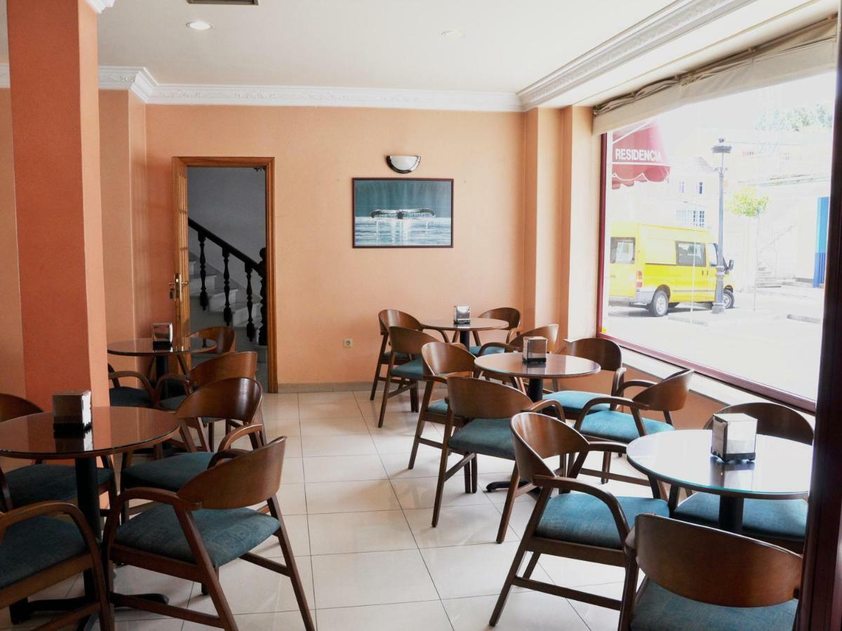 Hostal Mourelos O Grove Esterno foto