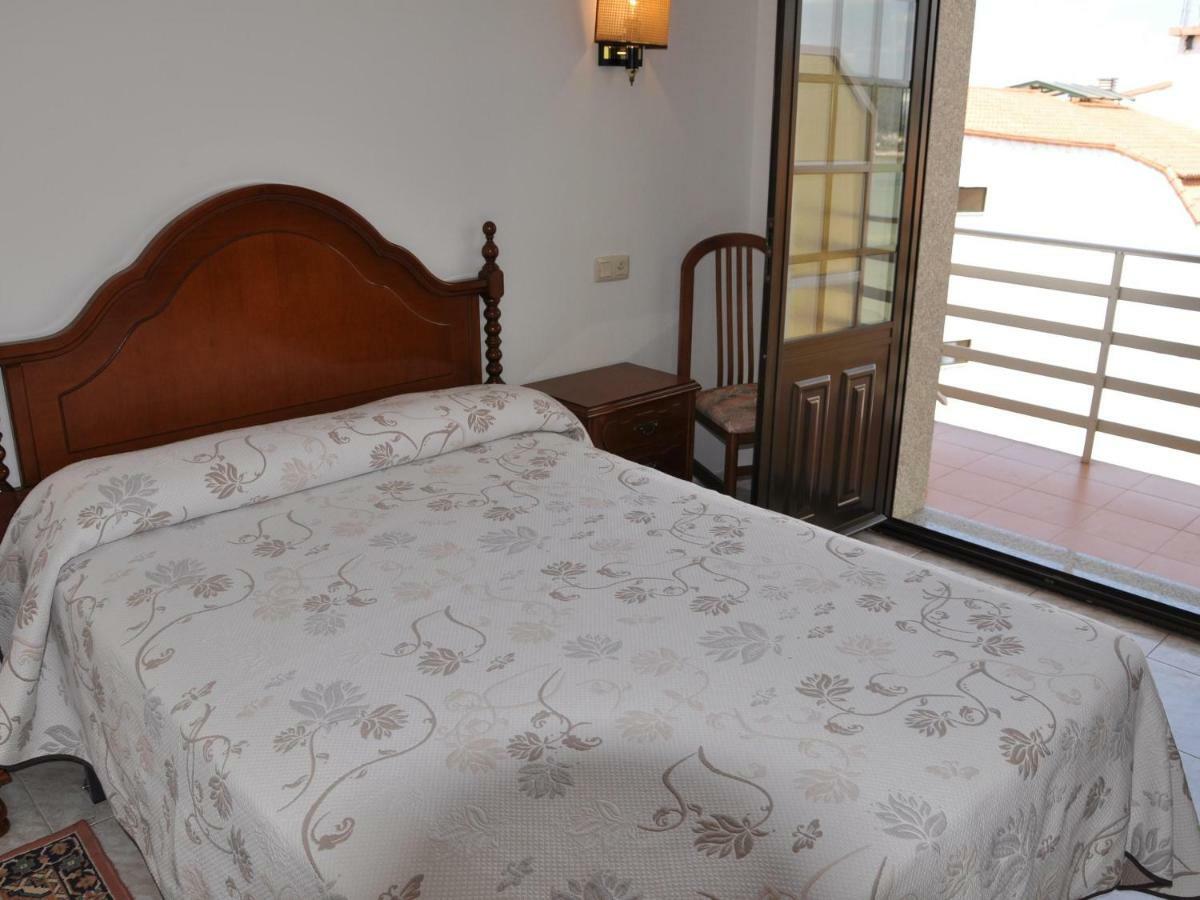 Hostal Mourelos O Grove Camera foto